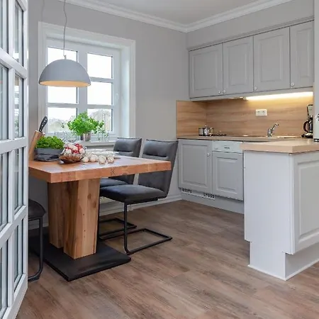 Strandhues Appartamento Wenningstedt-Braderup
